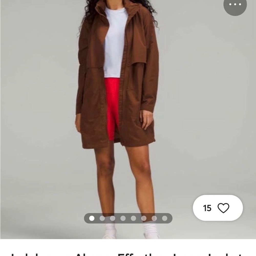 Lululemon Always Effortless Jacket